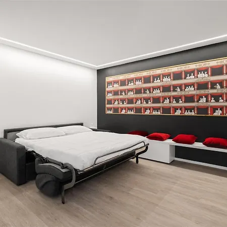 Lejlighed Modern Quiet Super Luxury Milano