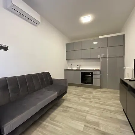 Appartement Center Flats *