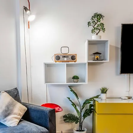 Cozy San Siro-duomo Netflix & Design * Mailand