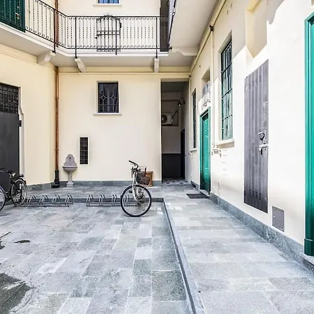 Niguarda Trilocale Design - Vicino Alla Metro Apartmán Milán