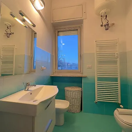 Appartme Sarca 59 Milano