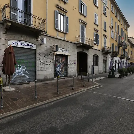 Primopiano - Frisi Apartament Mediolan