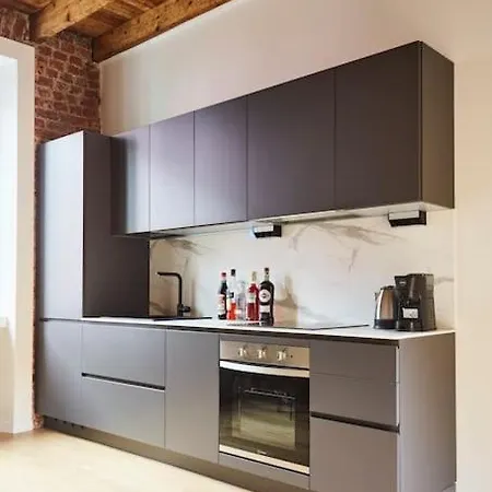 Casa Ortica, Three-room Citta Studi/politecnico/besta 20 Min Duomo Milan