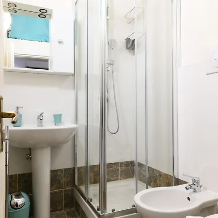 Apartament Primopiano - Frisi Mediolan