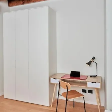 Apartment Casa Ortica, Three-room Citta Studi/politecnico/besta 20 Min Duomo Milan