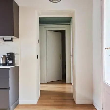 Apartment Casa Ortica, Three-room Citta Studi/politecnico/besta 20 Min Duomo *
