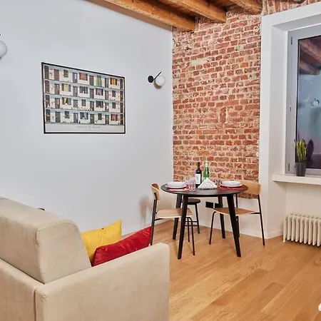 Casa Ortica, Three-room Citta Studi/politecnico/besta 20 Min Duomo Apartment *