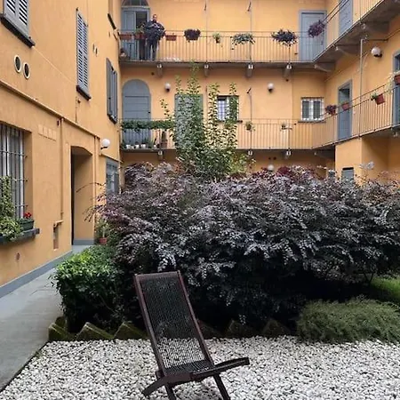 Apartment Casa Ortica, Three-room Citta Studi/politecnico/besta 20 Min Duomo *