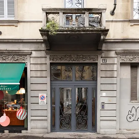 Divi Milano-buenos Aires Flat