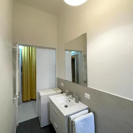 Accomodo Mib54 Bivano Loreto Apartament *