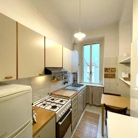 Accomodo Mib54 Bivano Loreto Apartament