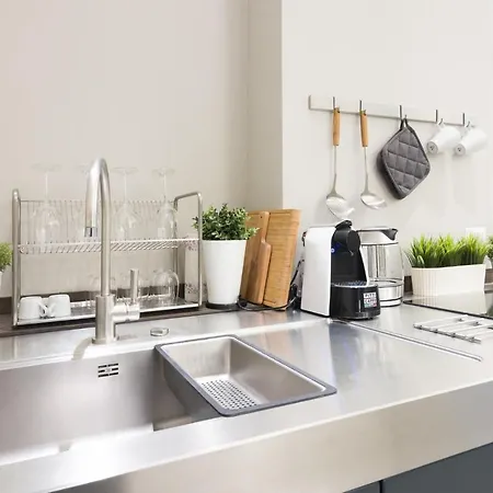 Nuovissimo Repubblica/ Apartament