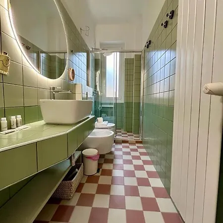 Apartmán Kibilu - Via Cibrario Linea Rossa Metro Rovereto - Vicinanze Stazione Milán