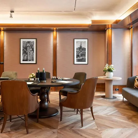 Hotel Park Hyatt Milán