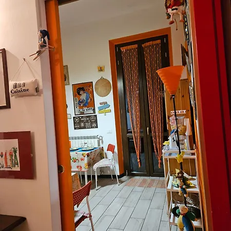 Nocleg ze śniadaniem Emilia 4*