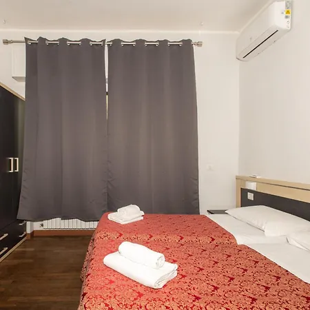 Pensionat Gioia Milano