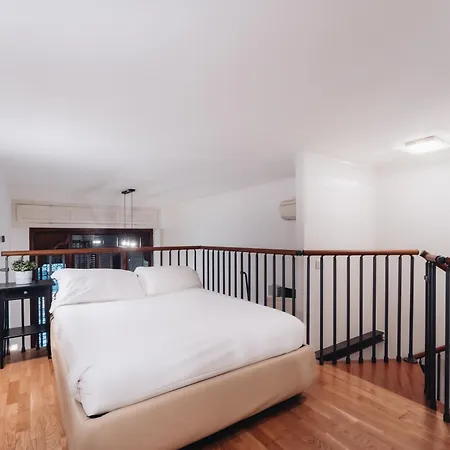 洽明德汤尼公寓 米兰