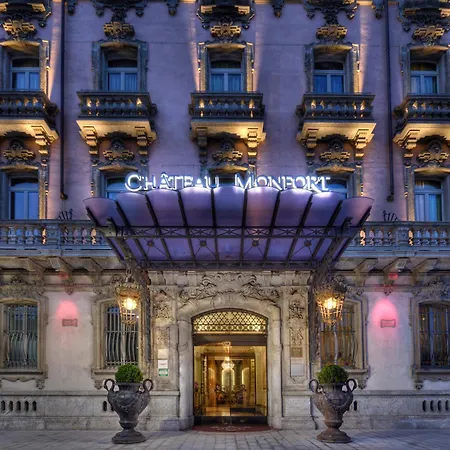 Chateau Monfort - Relais & Chateaux Ξενοδοχείο 5*