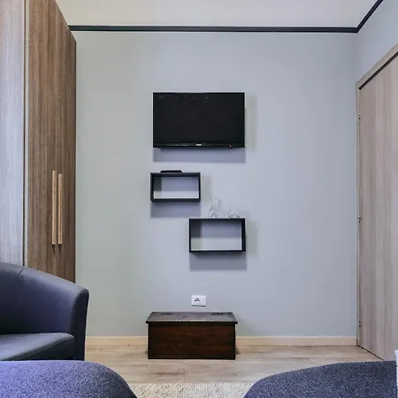 Double In Zona Studi Apartamento *