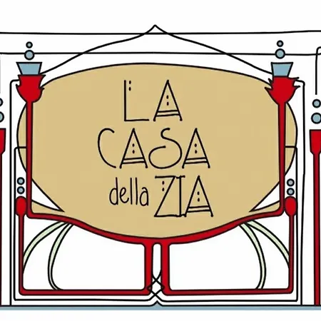 La Casa Della Zia 3* Milan