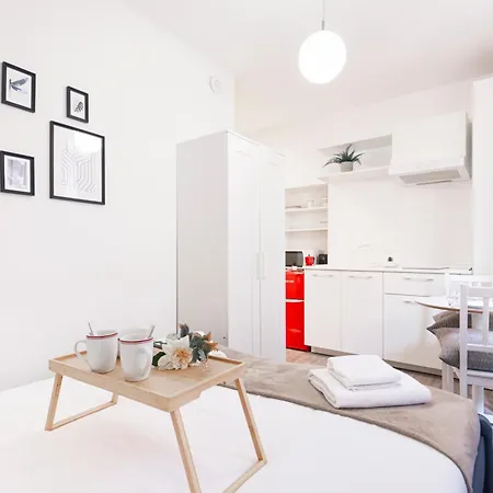 Appartamento Compact&charming Porta Venezia