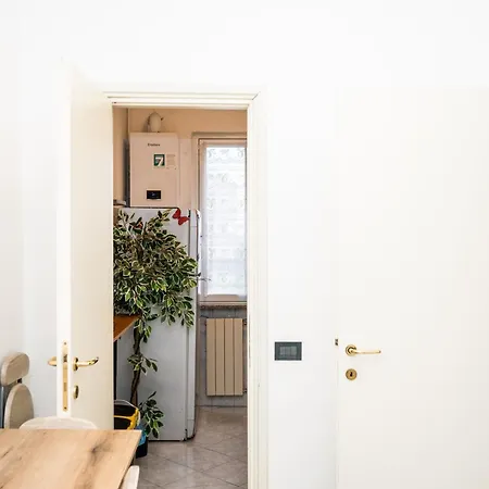 Apartamento Santa Giulia Forest Design Milán