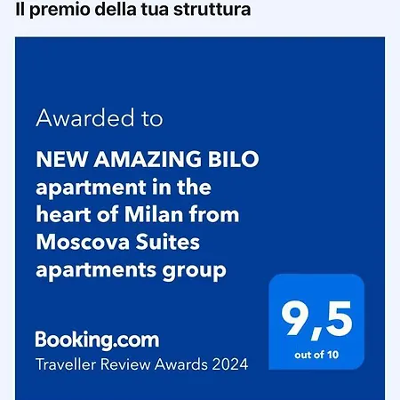 公寓 New Amazing Bilo In The Heart Of From Moscova Group