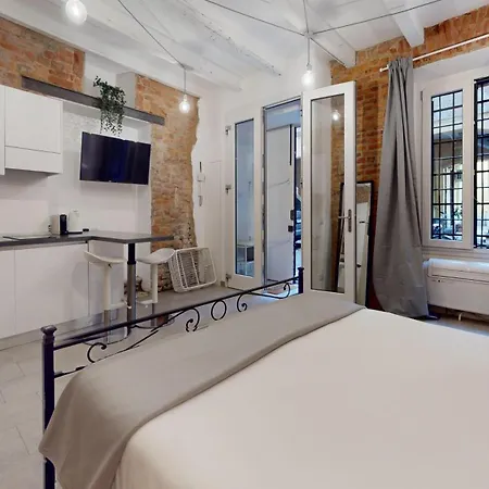 La Casetta In Colonne Apartment Milan