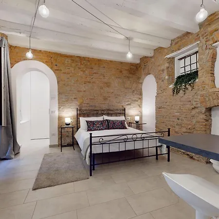 La Casetta In Colonne Apartment *