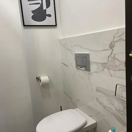 Glam Loft Luxury Milánó