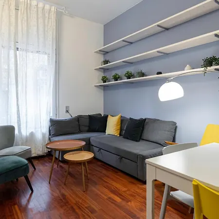 Italianway Comfort - San Marco 1 Milán