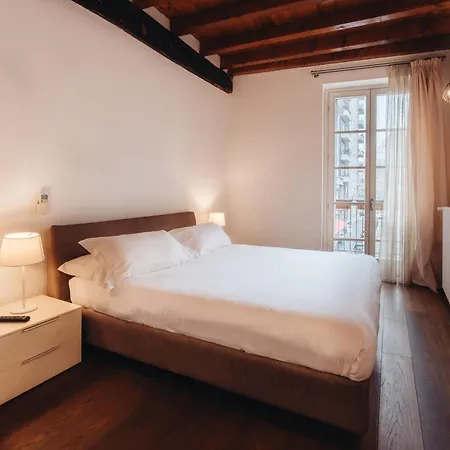 Апартаменты Charming Brera - Madonnina