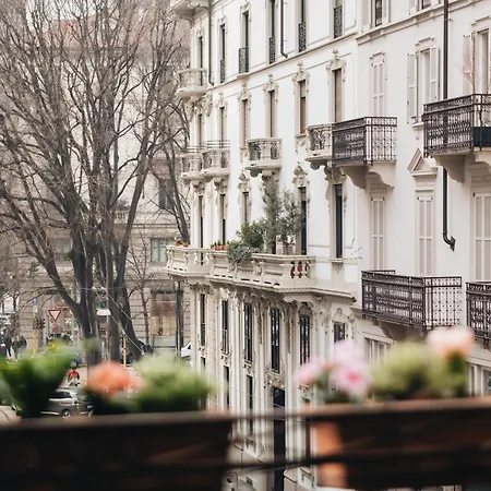 Charming Brera - Madonnina Апартаменты