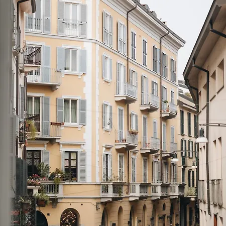 Апартаменты Charming Brera - Madonnina *