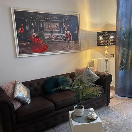 Fashion Loft Luxury Lejlighed *