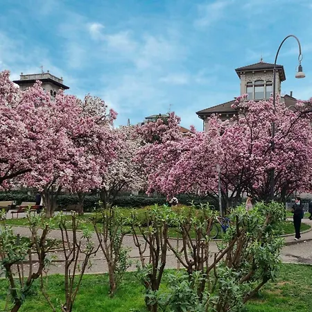 Italianway - Piazza Niccolo Tommaseo 2a Apartment Mailand