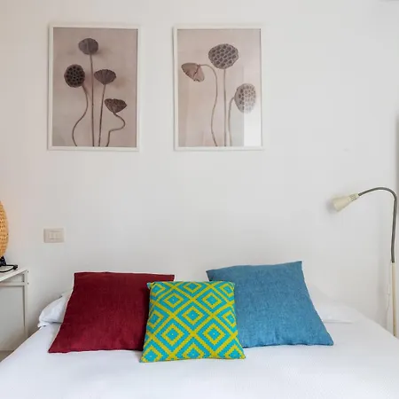 Monolocale Sarpi Apartmán *