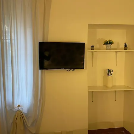Apartman Canonica Charming Milánó