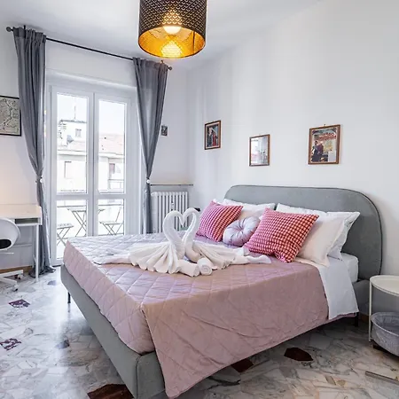 Bandeneresuite Attico Ferienhaus