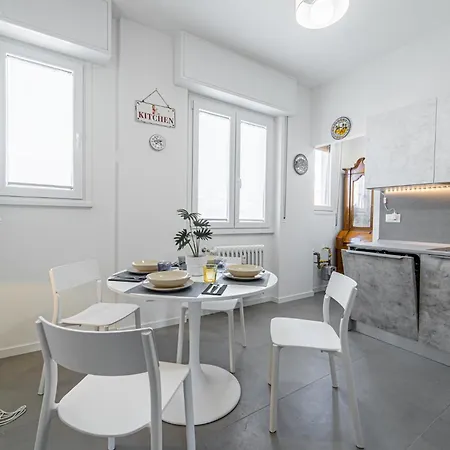 Bandeneresuite Attico Ferienhaus Mailand