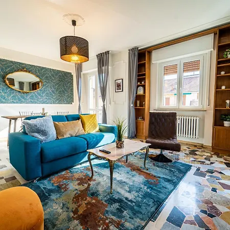 Vakantiehuis Bandeneresuite Attico Milaan