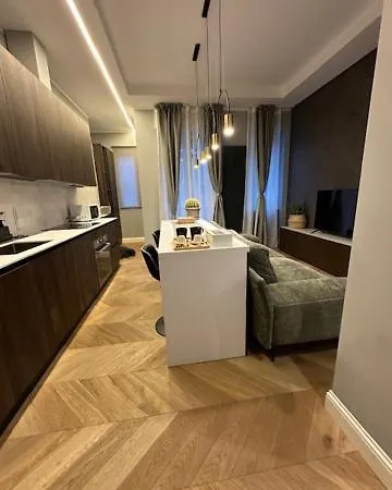 Apartmán V28 Milán