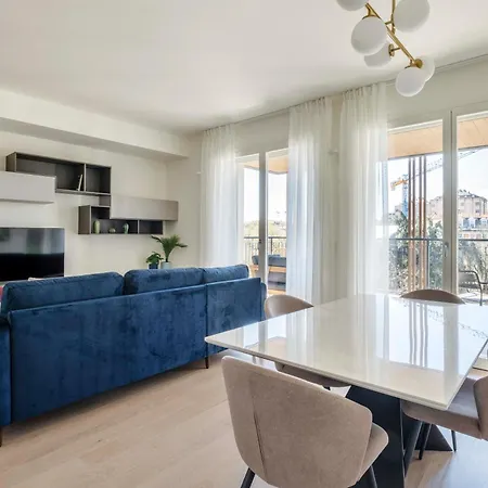 Апартаменты Luvi - Occhialini 4