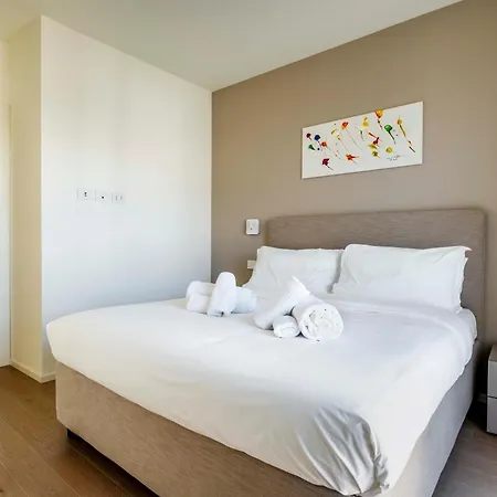 Luvi - Occhialini 4 Апартаменты Милан