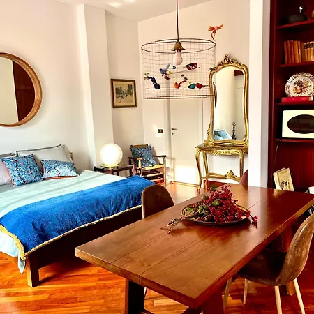 דירה Luxury Loft *