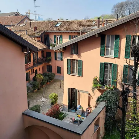 Apartmán Monza, 177 - Sul Naviglio Martesana *