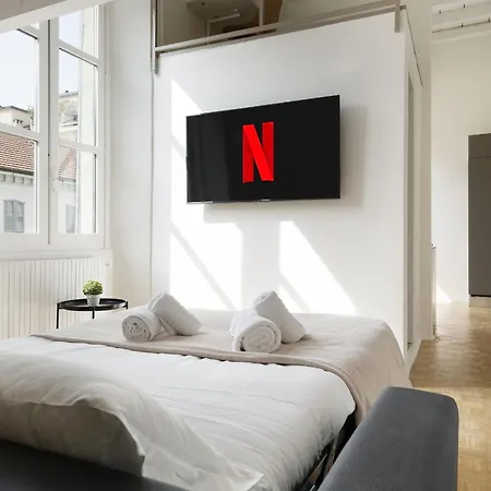 Apartment Hl Collection - Navigli, Duomo, Milan *