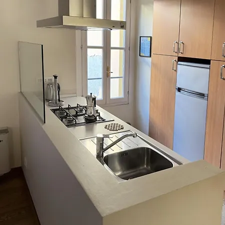 Joivy Cosy Ticinese Retreat 1-bed Flat Near The Duomo * Milan