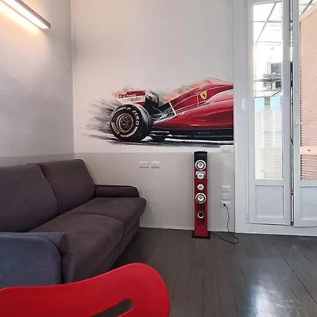 Sahi - Residenza Bianca Di Savoia Lägenhet