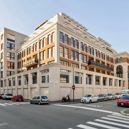 Daire Urban Luxury - Bright And Central *